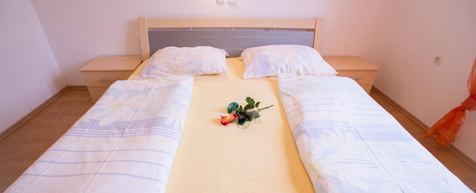 Predivni apartmani u starom centru Lopara