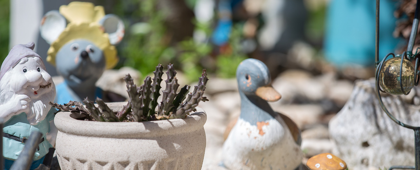 Rajska plaža u Loparu na otoku Rabu